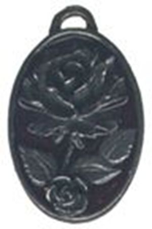 Picture of 7066   Rose Medallion Pendant 