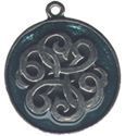 Picture of 7070   Celtic Medallion Pendant 