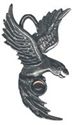 Picture of 7072   Parrot Pendant 
