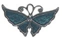 Picture of 7077   Butterfly Pendant 