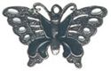 Picture of 7078   Butterfly Pendant 