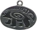 Picture of 7081   Spirit Bear Pendant 