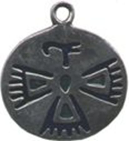 Picture of 7082   Phoenix Pendant 
