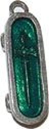 Picture of 7086   Skateboard Sword Pendant 