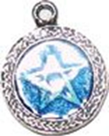 Picture of 7091   Pentagram Pendant 