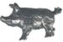 Picture of A1007   Pig Figurine 