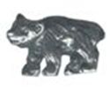 Picture of A1017   Bear Figurine 