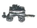 Picture of A1032   Ore Car Figurine 