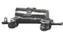 Picture of A1037   Tanker Car Figurine 