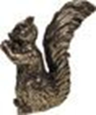 Picture of A1057   Squirrel Figurine 