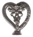 Picture of AA155   Fairy Heart Figurine 