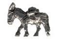 Picture of B2002   Donkey Figurine 