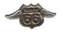 Picture of B2006   Route 66 Pin  