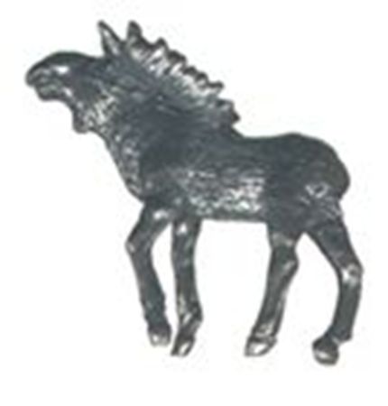 Picture of B2065   Moose Figurine 