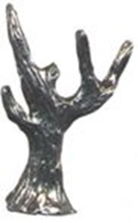 Picture of B2066   Dead Tree Figurine 