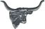 Picture of B2100   Stear Skull Flat 