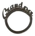 Picture of B2119   Grandpa Eyeglass Holder Pin 