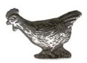 Picture of C3007   Chicken Figurine 