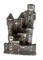 Picture of C3008   Castle Figurine 