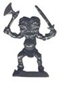 Picture of C3055   Warrior Figurine 