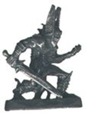 Picture of C3068   Warrior Figurine 