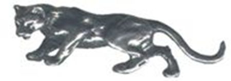 Picture of C3080   Cougar Figurine 