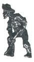 Picture of C3089   Miner Figurine 