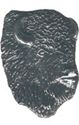 Picture of C3108   Buffalo Head Flat 