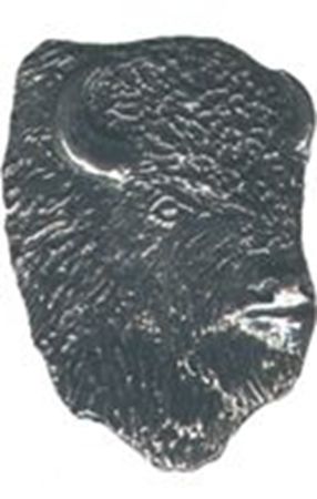 Picture of C3108   Buffalo Head Flat 
