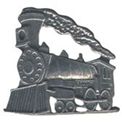 Picture of C3115   Train Engine Flat 