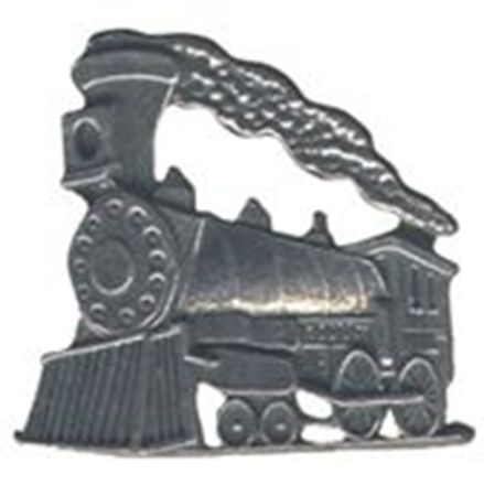 Picture of C3115   Train Engine Flat 