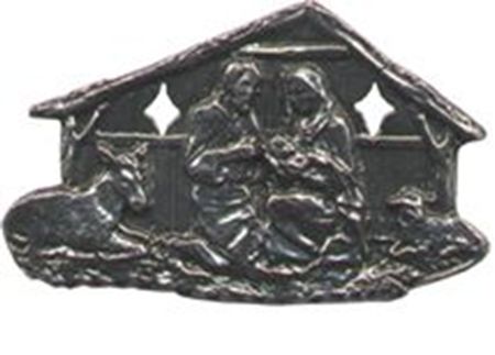 Picture of C3119   Nativity Flat 