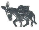 Picture of D4014   Donkey Figurine 