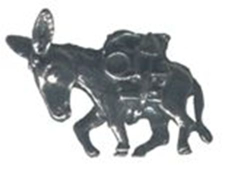 Picture of D4014   Donkey Figurine 