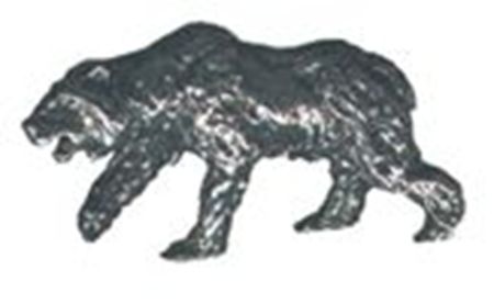 Picture of D4045   Bear Figurine 