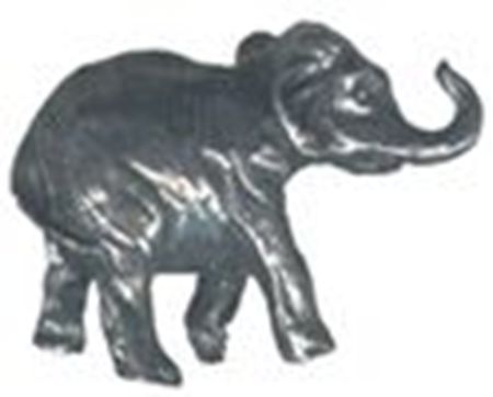 Picture of D4078   Elephant Figurine 