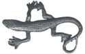 Picture of D4090   Lizard Figurine 
