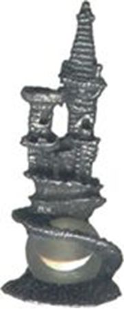 Picture of E5071   Castle Figurine 