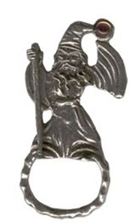 Picture of E5118   Wizard Eyeglass Holder Pin 