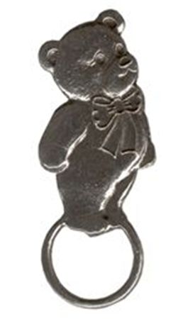 Picture of E5129   Teddybear Eyeglass Holder Pin 