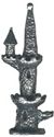 Picture of F6003   Castle Figurine 