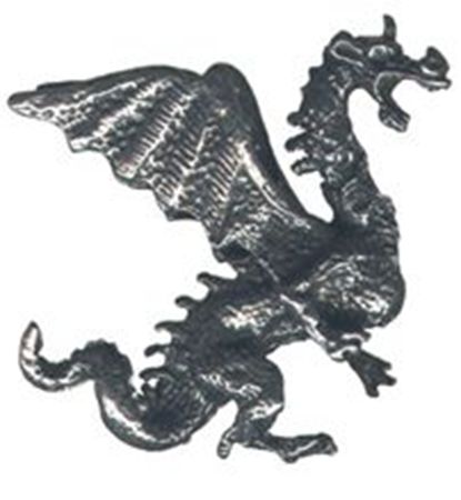 Picture of H8014   Dragon Figurine 