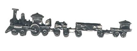 Picture of H8022   Train Set Figurine 