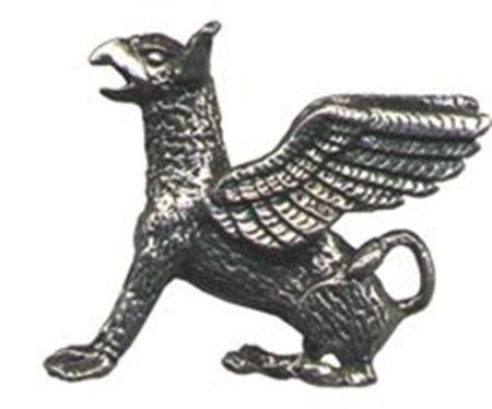 Picture of H8035   Griffen Figurine 