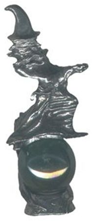 Picture of I8507   Wizard Figurine 