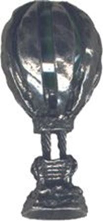 Picture of I8519   Hot Air Balloon Figurine 