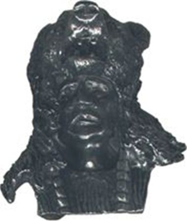 Picture of J9003   Indian Figurine 