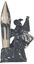 Picture of L10506   Wizard Crystal Figurine 