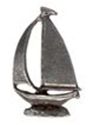 Picture of M11004   Sailboat Figurine 