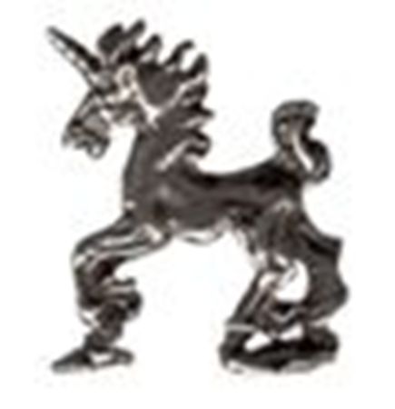 Picture of M11041   Unicorn Figurine 